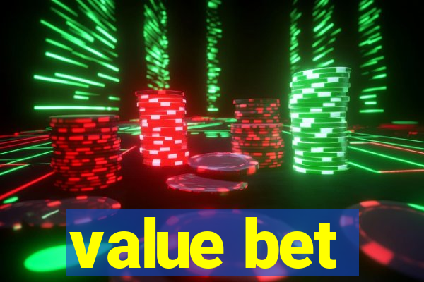 value bet